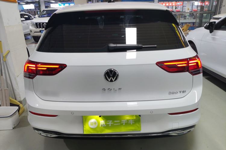 Used Volkswagen Golf 2023 Facelift 280TSI DSG Pro
