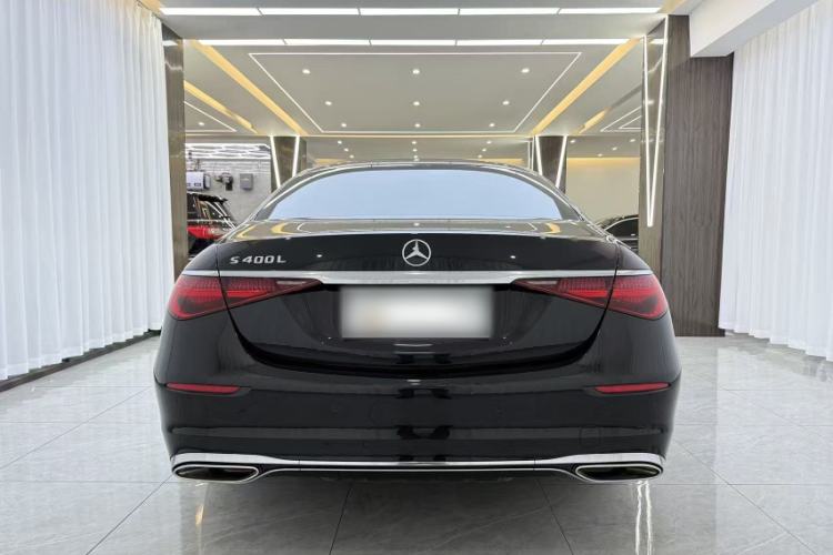 Used Mercedes-Benz S-Class 2022 S 400 L Business Model
