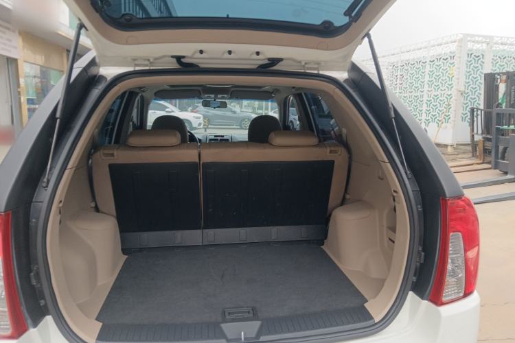 Used Kia Sportage 2013 2.0L Automatic Two-Wheel Drive GL Trim