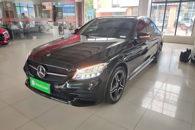 Used Mercedes-Benz C-Class 2021 C 260 L Sport Edition Star Collection
