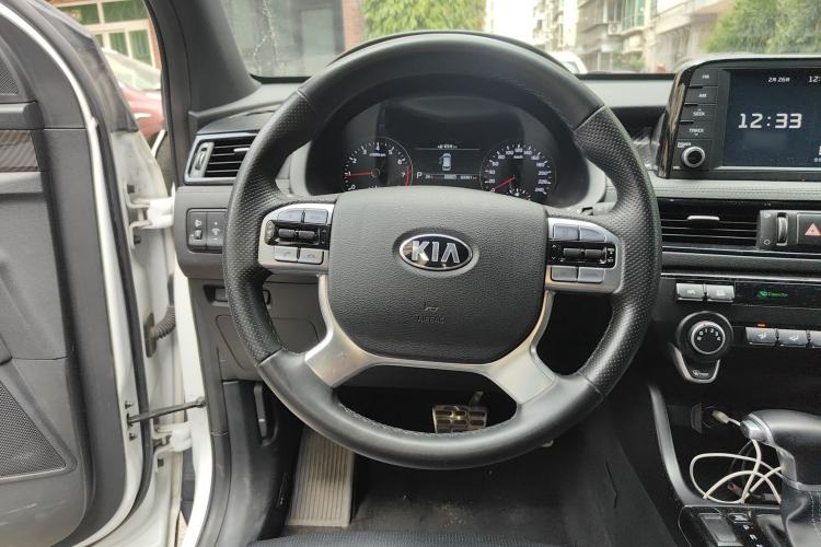 Used Kia KX7 2020 2.0T Automatic Two-Wheel Drive GLS 7-Seater