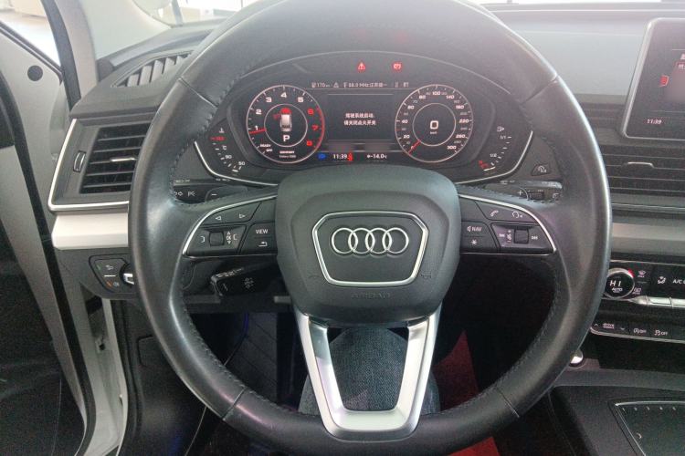 Used Audi Q5L 2018 40 TFSI Prestige Fashion Edition China VI
