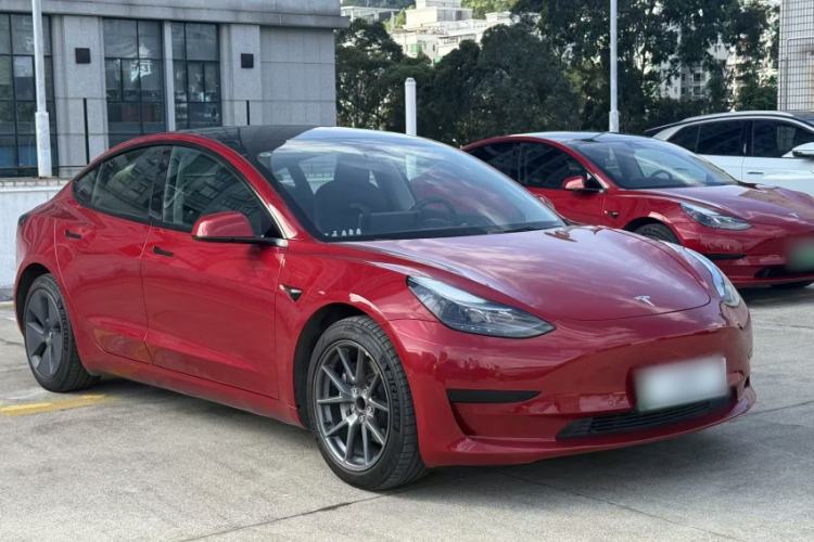 Used Tesla Model 3 2022 Rear-Wheel-Drive Version
