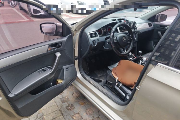 Used Skoda Rapid 2018 1.6L Manual Comfort Edition