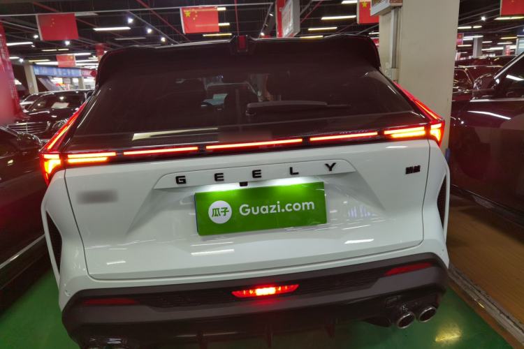 Used Geely Auto Emgrand X7 Sport 2026 Model 1.5TD Beloved
