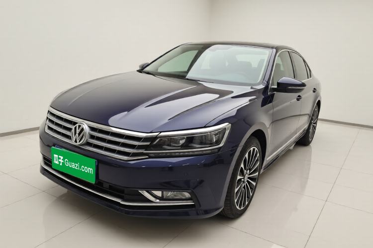 Used Volkswagen Passat 2017 330TSI DSG Luxury Edition
