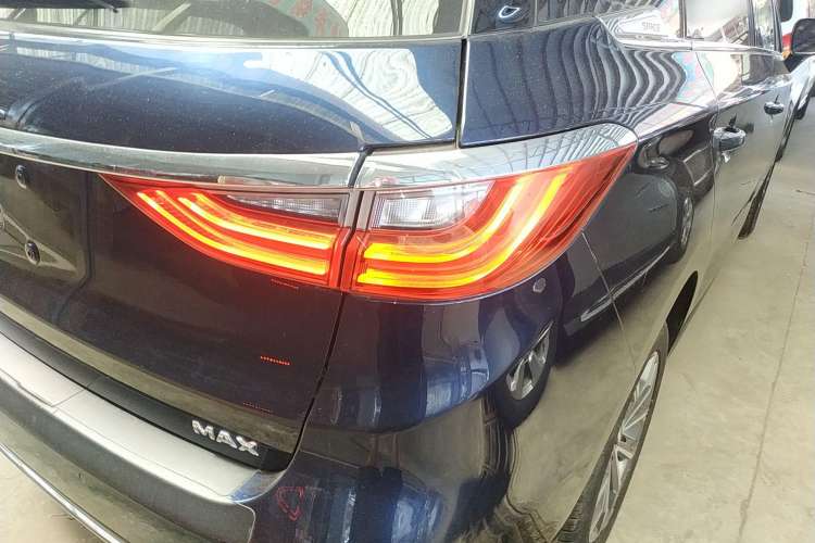 Used BYD Song MAX 2019 1.5T Automatic Smart Connect Prestige 7-Seater China VI Standard
