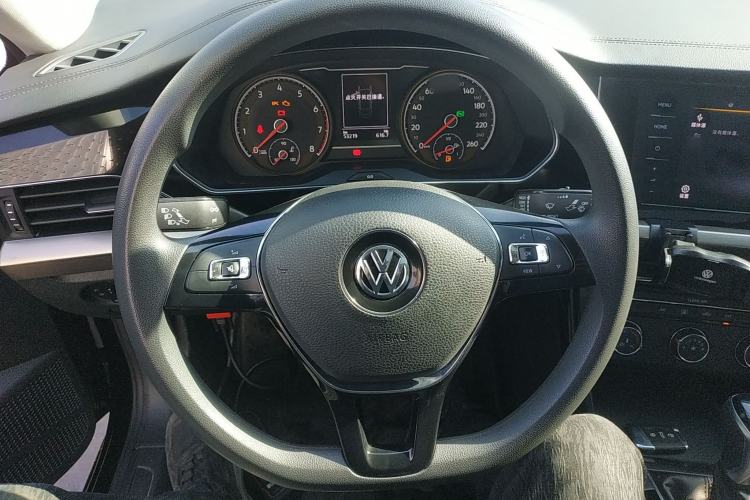 Used Volkswagen Passat 2020 Revised Version 280TSI Business Edition China VI Standard