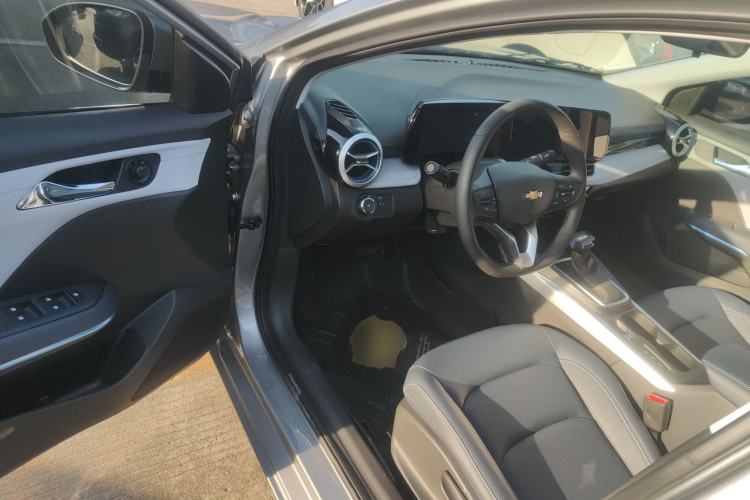 Used Chevrolet Monza 2024 1.5L Dual-Clutch Enjoyment Edition