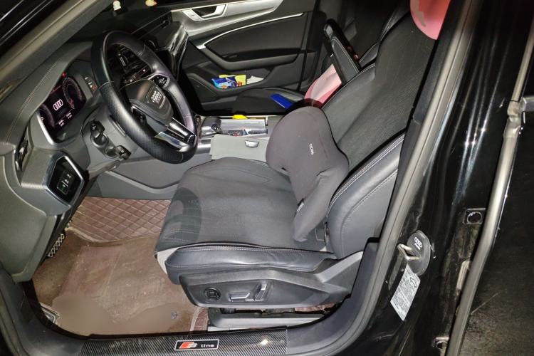 Used Audi A6L 2023 45 TFSI Prestige Dynamic Edition