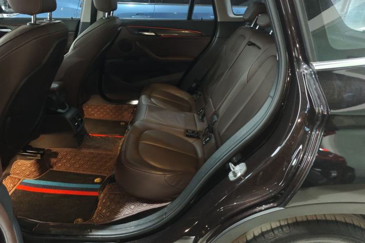 Used BMW X1 2016 sDrive18Li Luxury Model
