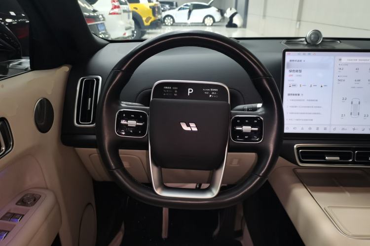 Used Li Auto L9 2023 Pro Model