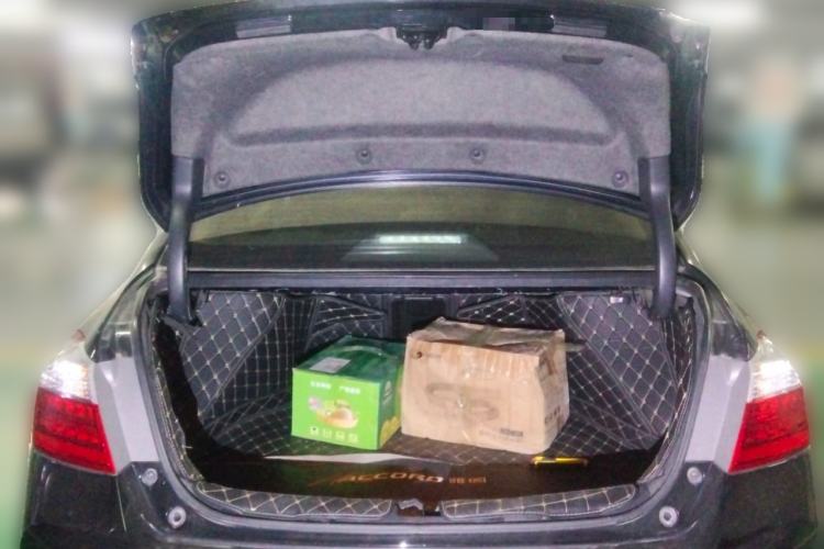 Used Honda Accord 2014 2.4L EX Luxury Edition
