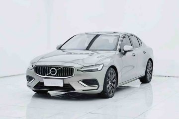 Used Volvo S60 2021 T4 Zhiyuan Luxury Edition