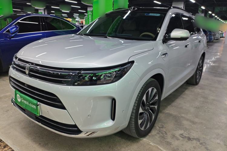 Used Hima AITO M7 2024 1.5T Intelligent Driving 4WD Max Edition 5 Seats