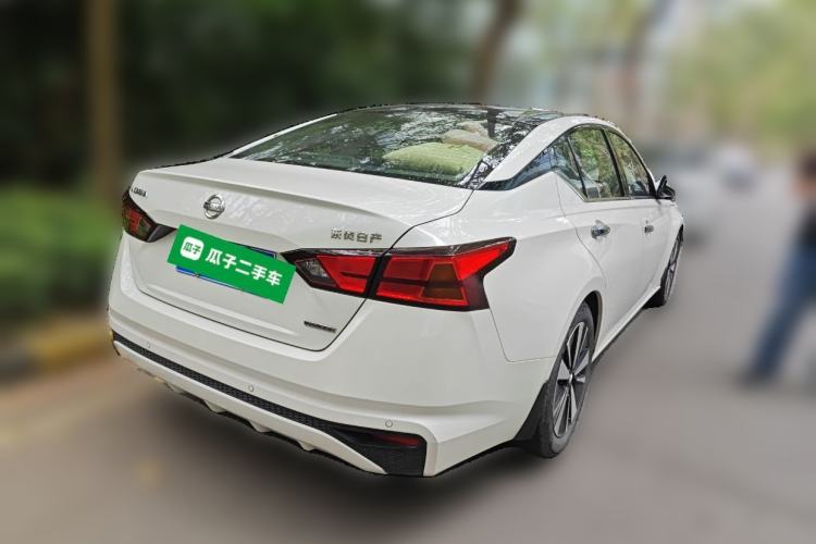 Used Nissan Teana 2021 2.0L XL Comfort Edition
