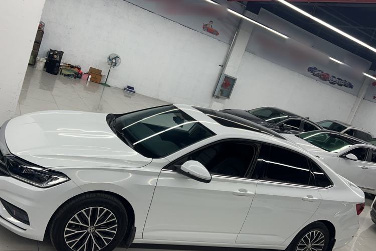 Used Volkswagen Sagitar 2019 200TSI DSG Comfort Version China VI Standard