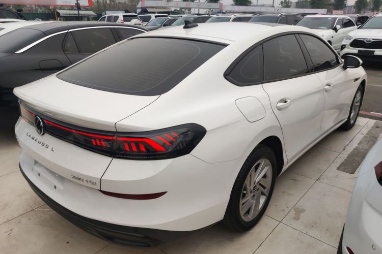 Used Volkswagen Lamando 2023 Lavida L 280TSI DSG Spicy Edition
