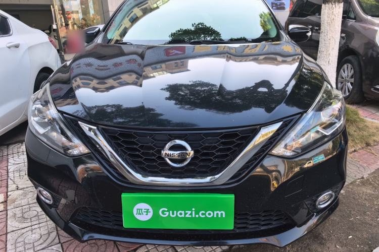 Used Nissan Sylphy 2019 1.6XV CVT Smart Connect Luxury Edition China VI Standard
