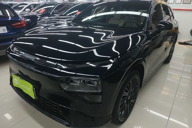 Used XPeng G9 2025 625 Long-Range Max
