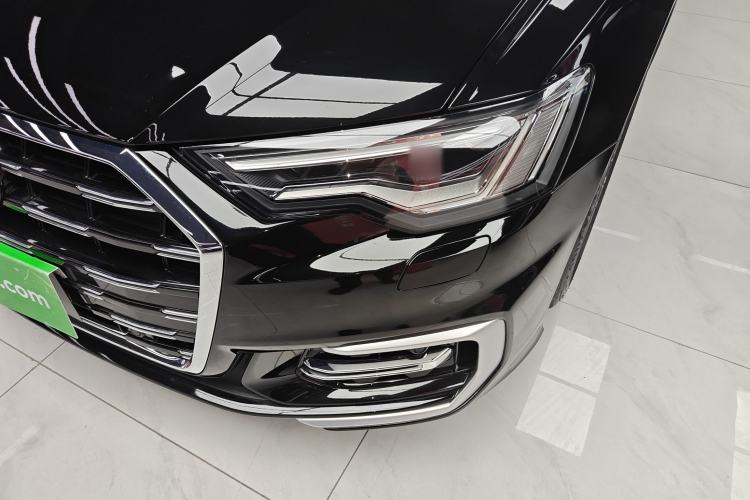 Used Audi A6L 2023 Revised Edition 45 TFSI quattro Prestige Dynamic Version