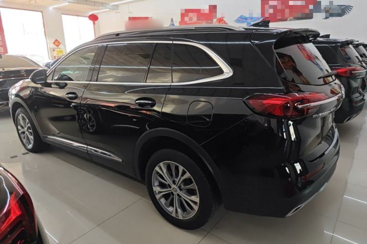 Used Buick Envision 2021 Encore Plus 652T Five-Seat Luxury Model
