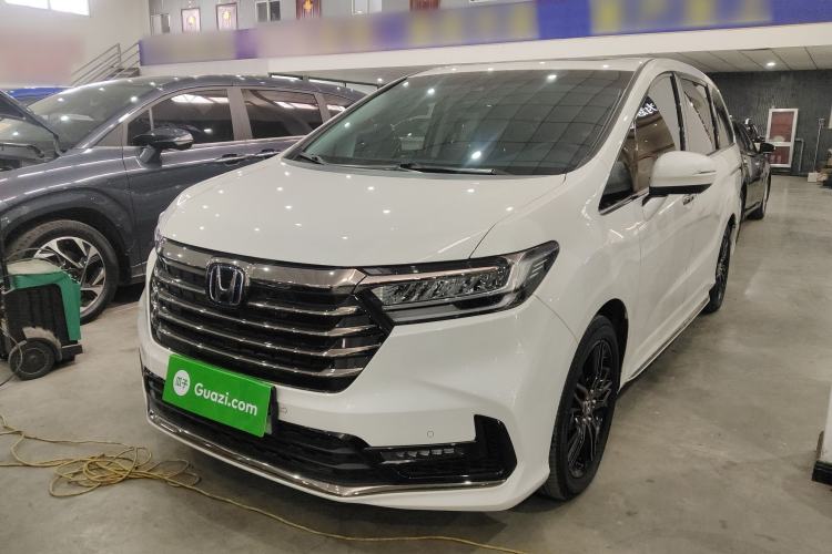 Used Honda Odyssey 2022 2.0L eHEV Sharp·Luxury Edition