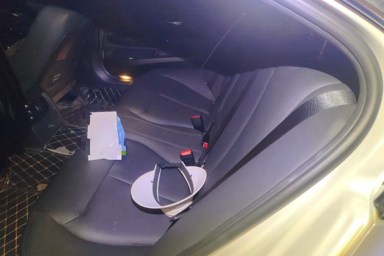 Used BMW 3 Series 2017 320Li Fashion Model
