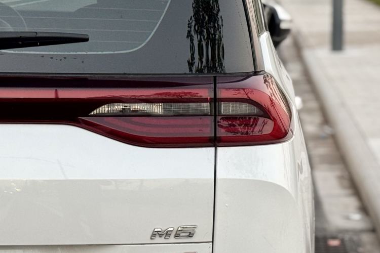 Used GAC Trumpchi M6 2021 270T DCT Elite Edition (7-seater)
