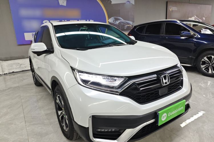 Used Honda CR-V 2021 240TURBO CVT 2WD Fashion Edition
