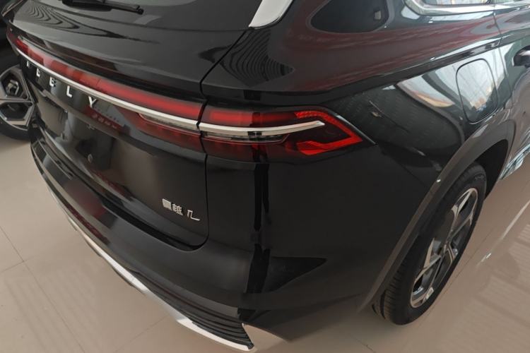 Used Geely Auto Monjaro L 2024 2.0TD DCT EVO Two-Wheel Drive Long-Range Version
