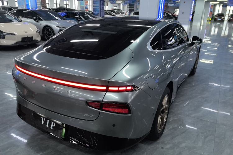 Used XPeng P7 2023 P7i 702 Pro