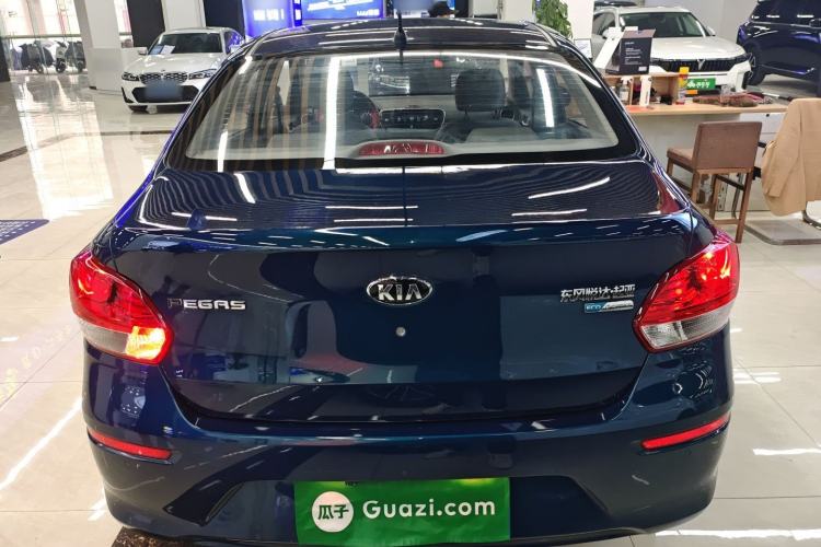Used Kia Pegas 2019 1.4L Automatic Value Edition National VI Standard