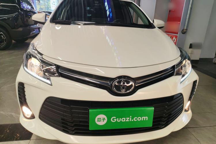 Used Toyota Vios 2022 1.5L 20th Anniversary Edition
