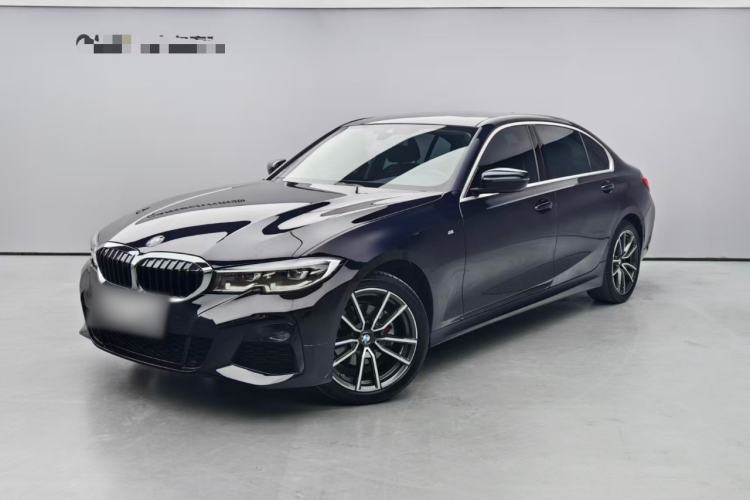 Used BMW 3 Series 2020 325Li M Sport Package