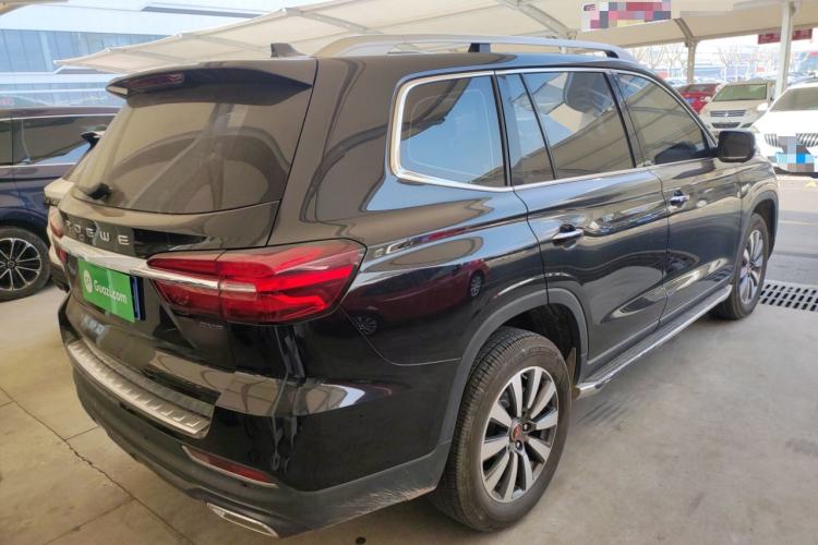 Used Roewe RX8 2019 30T Smart Connectivity Four-Wheel Drive Supreme Flagship Edition