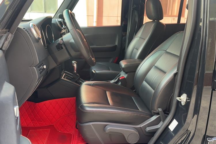 Used  BJ40 2016 40L 2.3T Automatic All-Wheel Drive Premium Edition