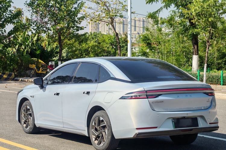 Used AION S Plus 2021 60 Intelligent Edition
