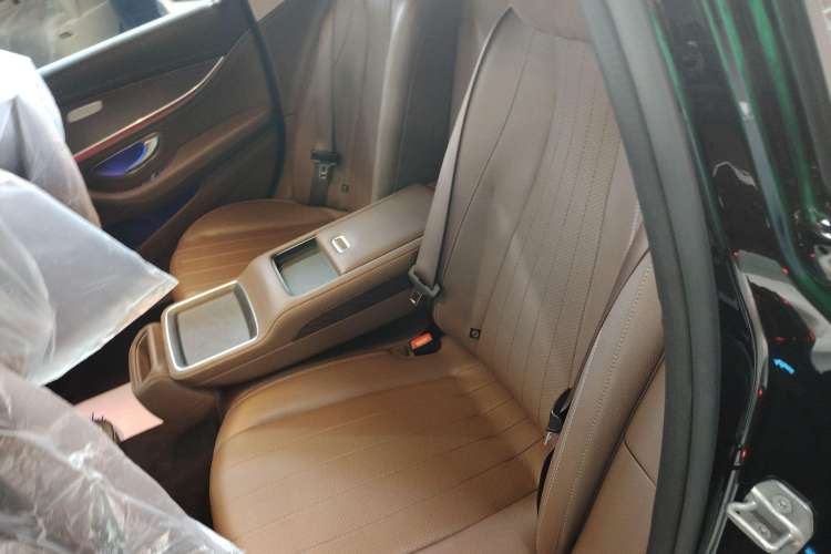 Used Mercedes-Benz E-Class 2021 E 300 L Stylish Model