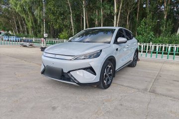 Used BYD Yuan PLUS 2025 Intelligent Driving Version 430 KM – Leading Edition