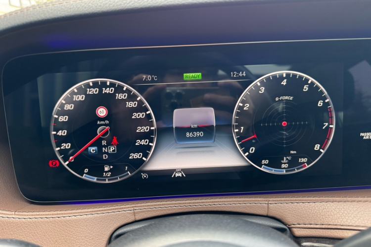 Used Mercedes-Benz S-Class 2020 S 350 L Business Class Ultimate Edition