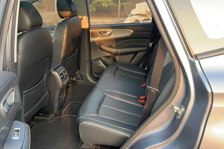 Used Roewe RX5 2020 PLUS 300TGI Automatic Ali National Trend Flagship Edition
