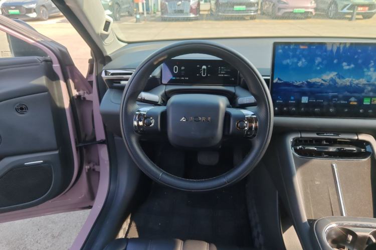 Used AION RT 2025 650 LiDAR Edition
