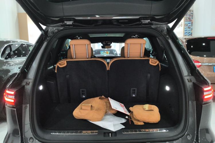 Used Li Auto ONE 2021 Extended-Range 6-Seater Version