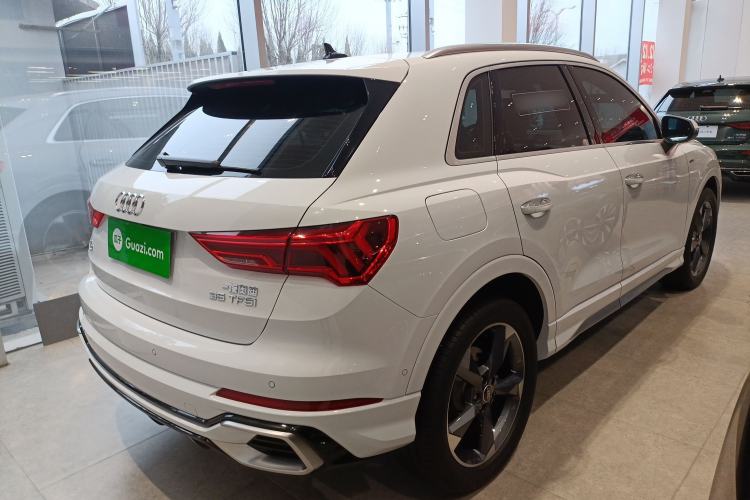 Used Audi Q3 2024 35 TFSI Fashion Dynamic Edition