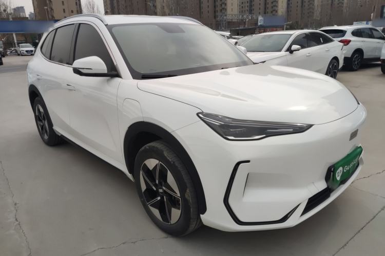 Used Geely Galaxy E5 2024 440km Launch Edition
