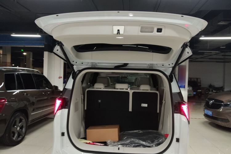 Used Buick GL8 New Energy 2024 Lu Zun Deluxe Edition 7-Seater