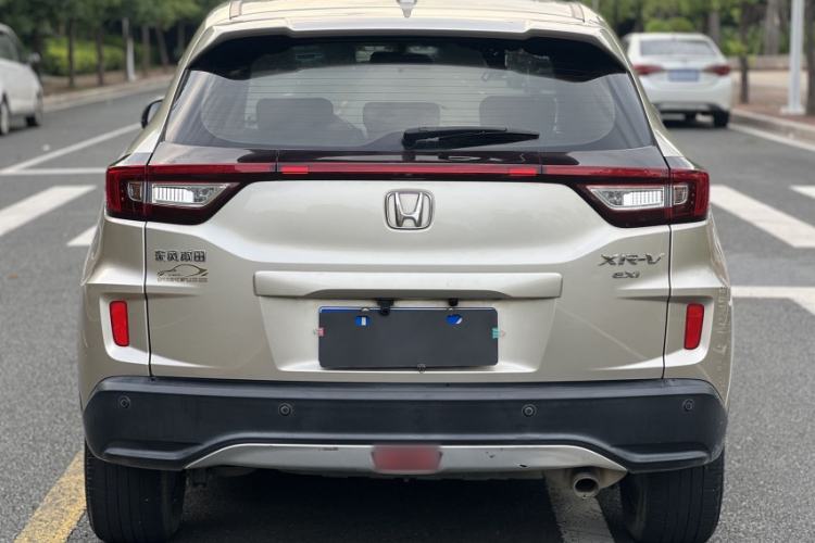 Used Honda XR-V 2017 1.8L EXi CVT Comfort Version
