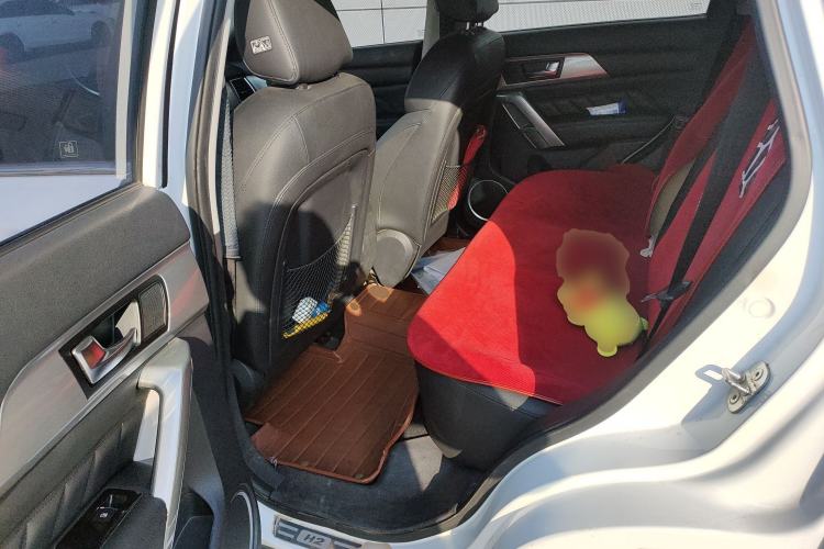 Used Haval H2 2014 1.5T Manual Two-Wheel Drive Elite Edition
