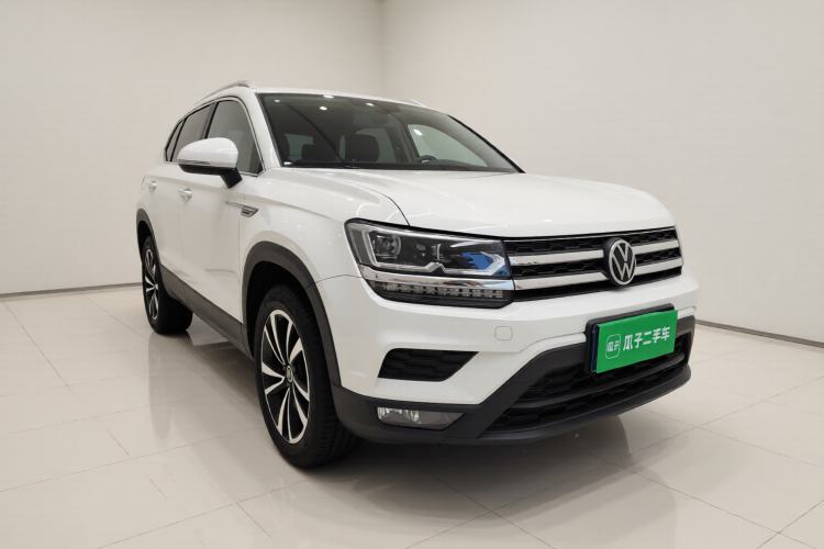 Used Volkswagen Tharu 2022 280TSI Two-Wheel-Drive Luxury Edition
